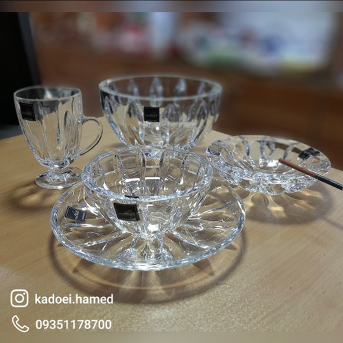 محصولات زیبای روگاشکا