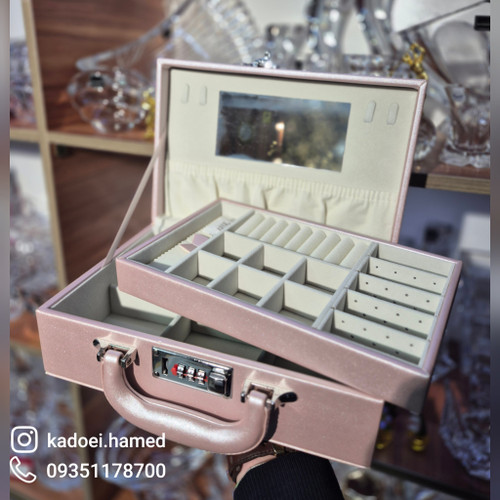 کیف جواهرات
