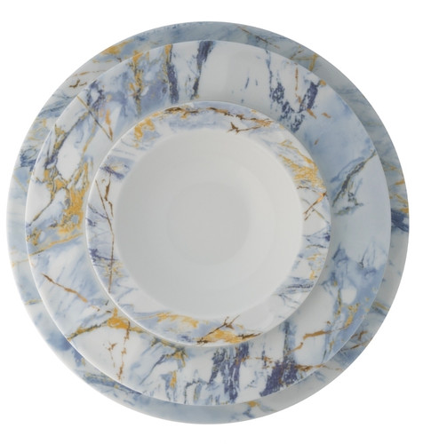 سرویس غذاخوری ۲۹ پارچه چینی زرین