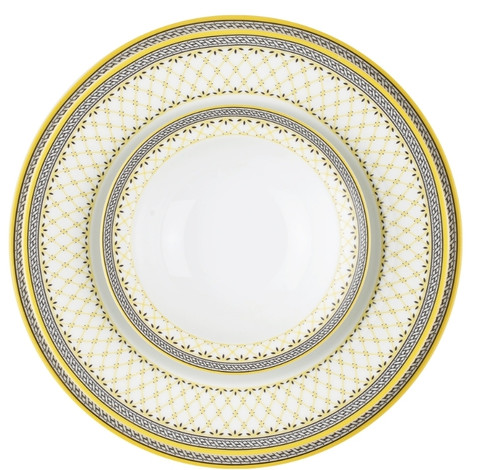 سرویس غذاخوری ۲۸ پارچه چینی زرین