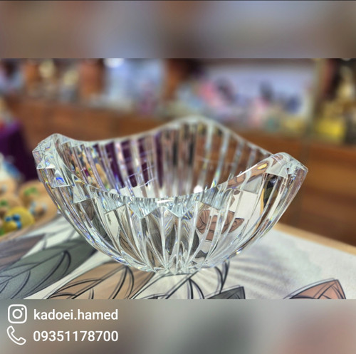 کاسه آجیل روگاشکا