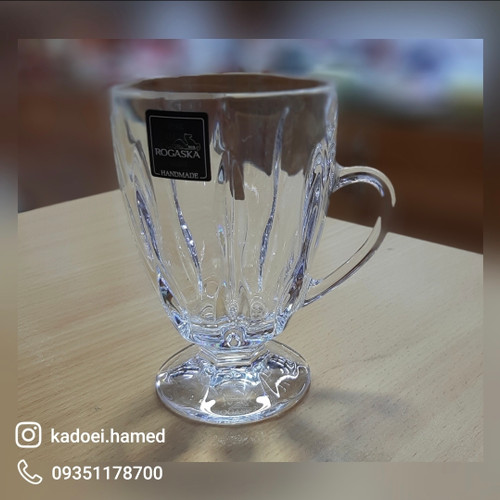 فنجان دسته دار روگاشکا