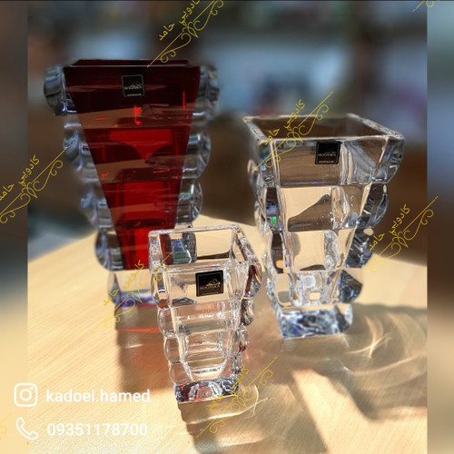 گلدان های ساده و رنگی روگاشکا