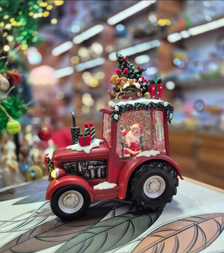 دکوری چراغدار پمپی