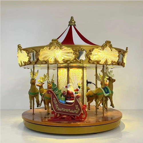 دکوری چراغدار موزیکال