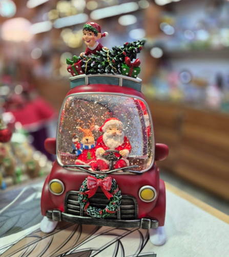 دکوری چراغدار پمپی