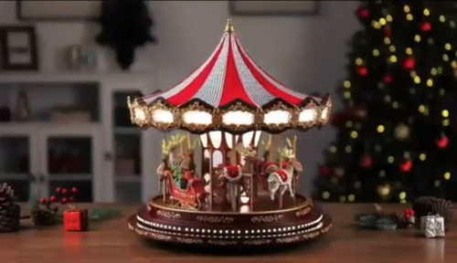 دکوری چراغدار موزیکال