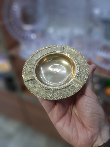 زیر سیگاری برنجی