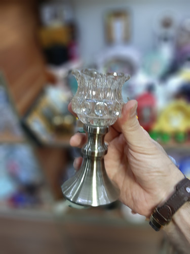 جا شمعی پایه پیوتر